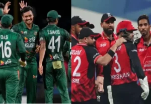 BAN vs HKG