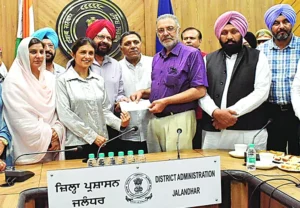 Dr. Balbir Singh