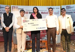 ਬਾਕਸਿੰਗ ਚੈਂਪਿਅਨ ਨੁਪੁਰ