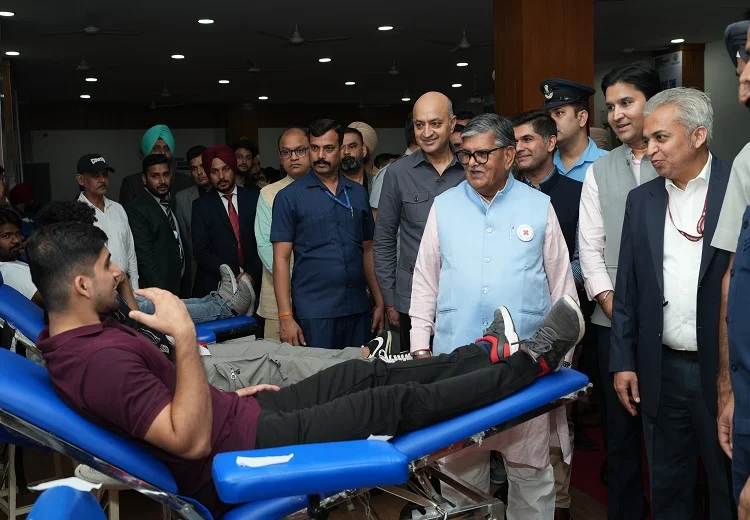 ਸੀਜੀਸੀ ਯੂਨੀਵਰਸਿਟੀ ਮੋਹਾਲੀ