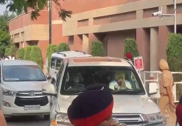 CM Bhagwant Mann discharged