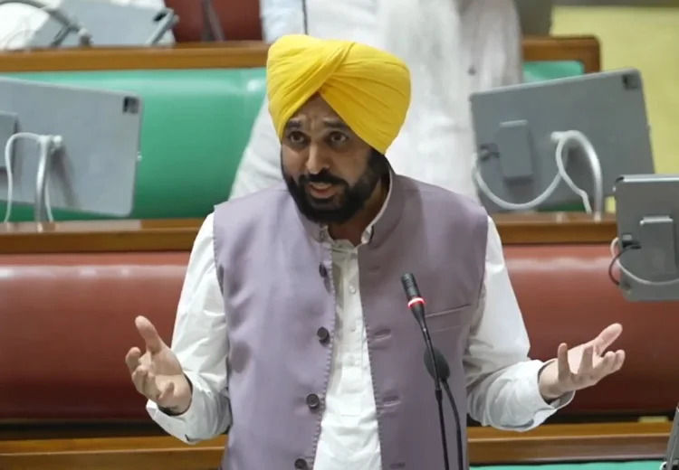 ਪੰਜਾਬ ਵਿਧਾਨ ਸਭਾ ਸੈਸ਼ਨ