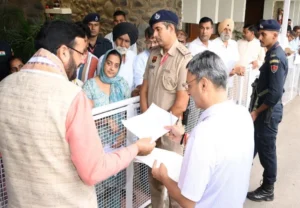 ਨਾਗਰਿਕ ਸ਼ਿਕਾਇਤਾਂ