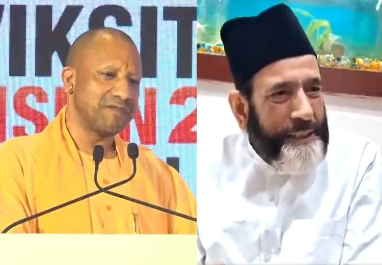 CM Yogi warn Tauqir Raza