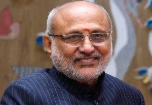 CP Radhakrishnan