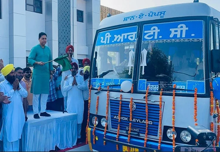 Cheema Mandi bus stand