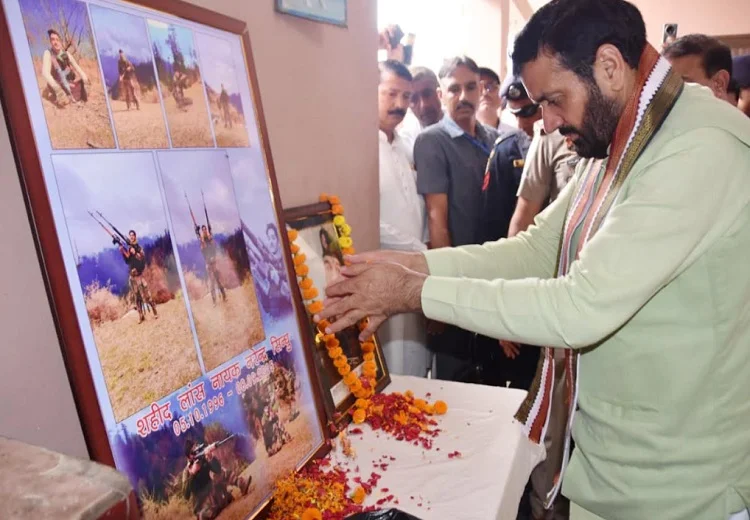 CM Nayab Singh Saini