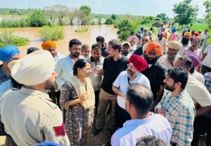 DC Dr. Preeti Yadav