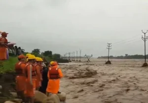 Dehradun Cloudburst