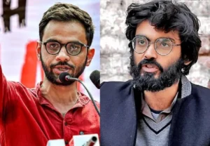 Umar Khalid news