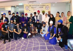 ਯੂਕੇ ਨੈਸ਼ਨਲ ਗੱਤਕਾ ਚੈਂਪੀਅਨਸ਼ਿਪ
