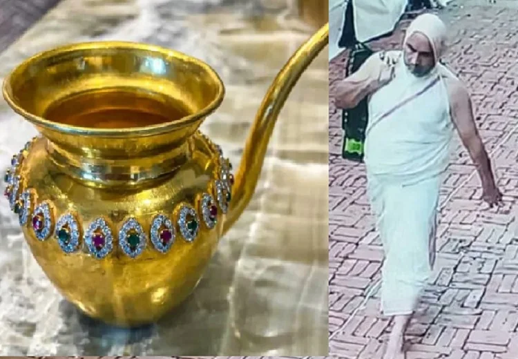 ਲਾਲ ਕਿਲ੍ਹੇ ਤੋਂ ਚੋਰ