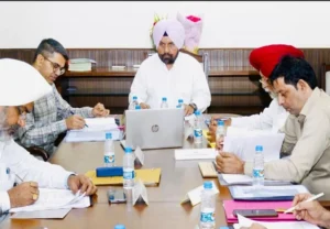 ਪੰਜਾਬ ਦੀਆਂ ਮੰਡੀਆਂ