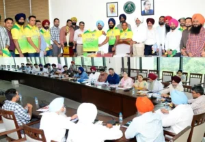 ਝੋਨੇ ਦੀ ਫਸਲ