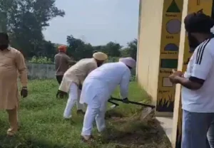 ਸਕੂਲਾਂ ਦੀ ਸਾਫ-ਸਫਾਈ