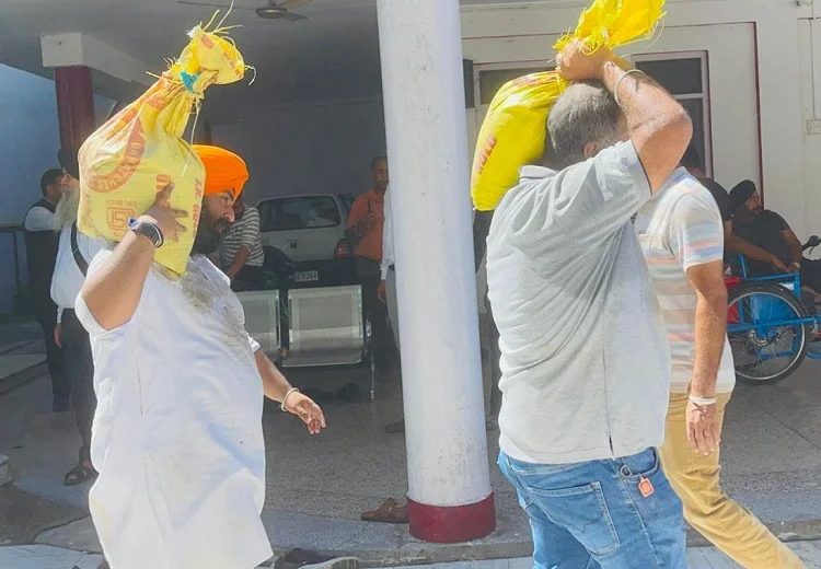 ਭਾਖੜਾ ਡੈਮ