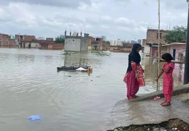 Haryana flood news