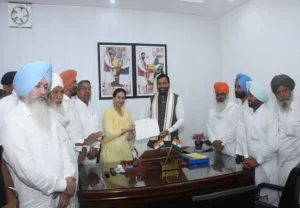 ਪੰਜਾਬ ਦੇ ਹੜ੍ਹ ਪੀੜਤ