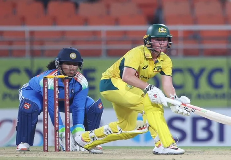 IND ਬਨਾਮ AUS