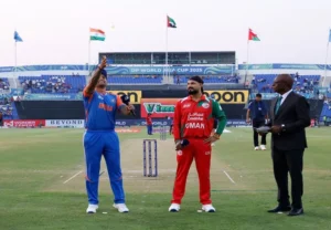 IND ਬਨਾਮ OMAN