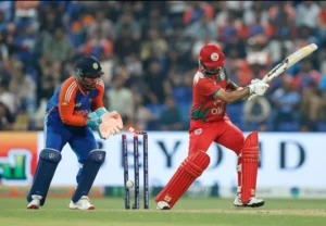 IND vs OMAN