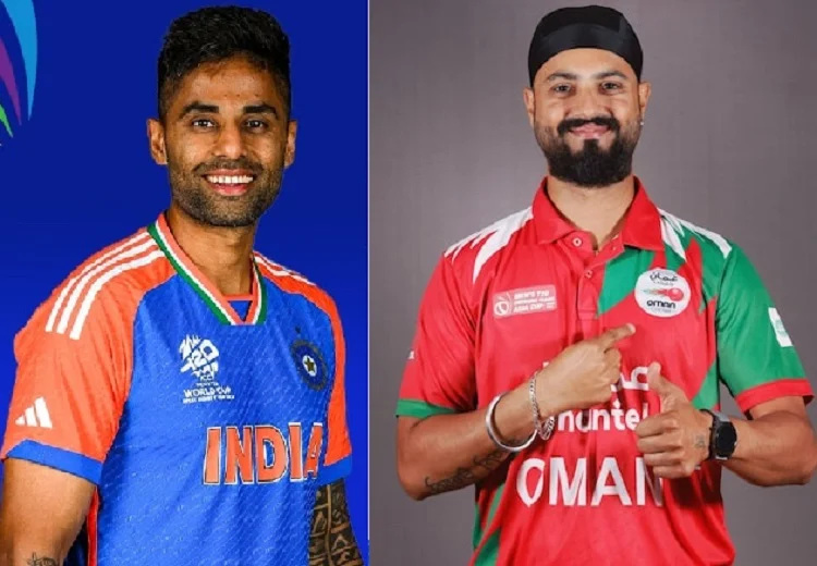 IND ਬਨਾਮ OMAN