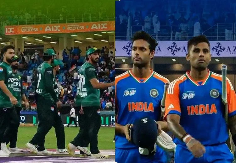 IND ਬਨਾਮ PAK