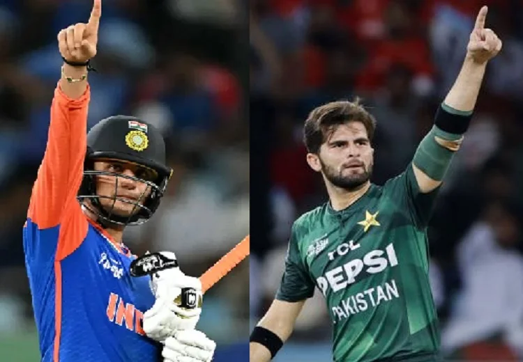 IND ਬਨਾਮ PAK Final