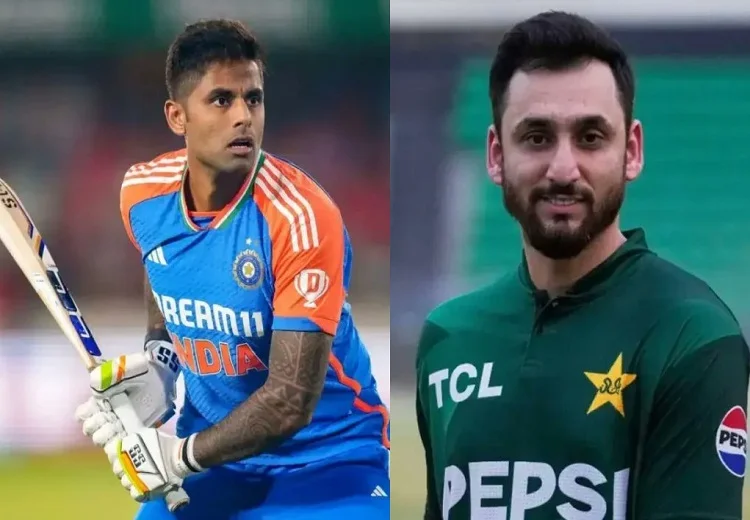 IND ਬਨਾਮ PAK