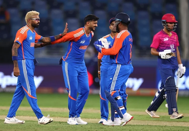 IND ਬਨਾਮ UAE