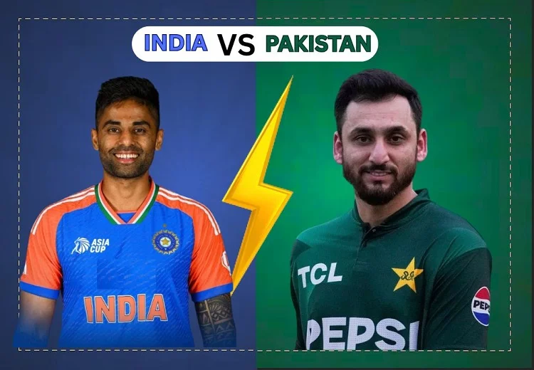 IND ਬਨਾਮ PAK