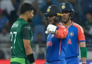 IND ਬਨਾਮ PAK