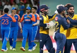 IND ਬਨਾਮ SL