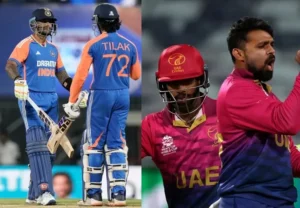 IND ਬਨਾਮ UAE