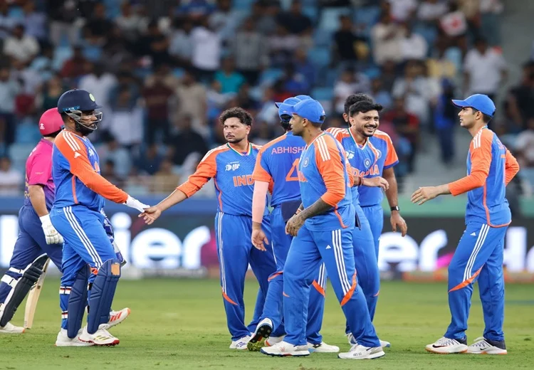 IND ਬਨਾਮ UAE