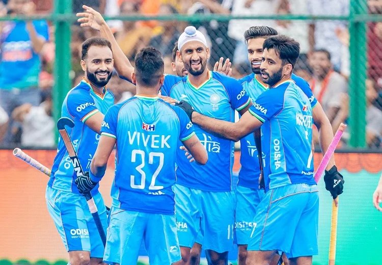 India Hockey Team