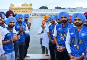 ਭਾਰਤੀ ਹਾਕੀ ਟੀਮ
