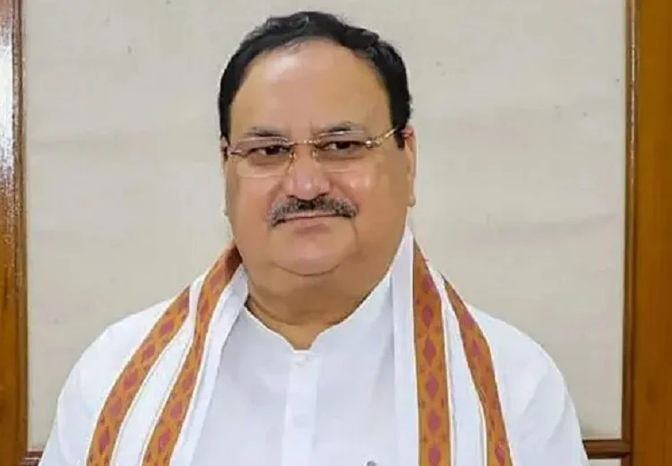 JP Nadda