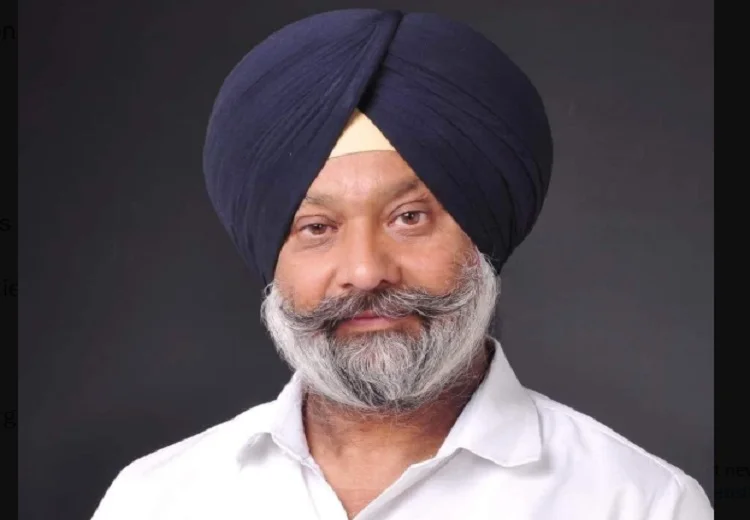 ਜਗਦੀਪ ਸਿੰਘ ਚੀਮਾ