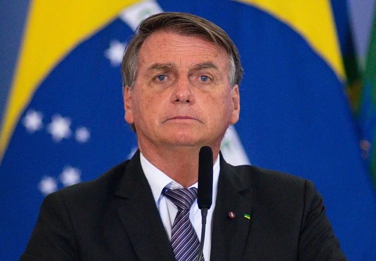 Jair Bolsonaro news