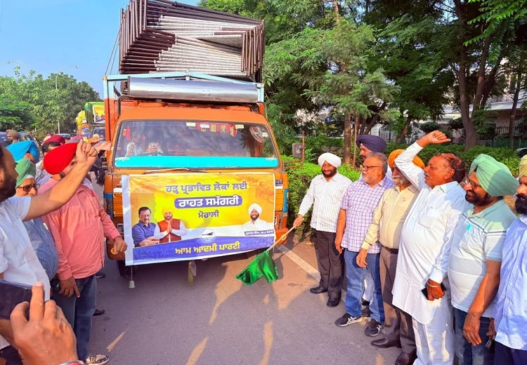 ਵਿਧਾਇਕ ਕੁਲਵੰਤ ਸਿੰਘ