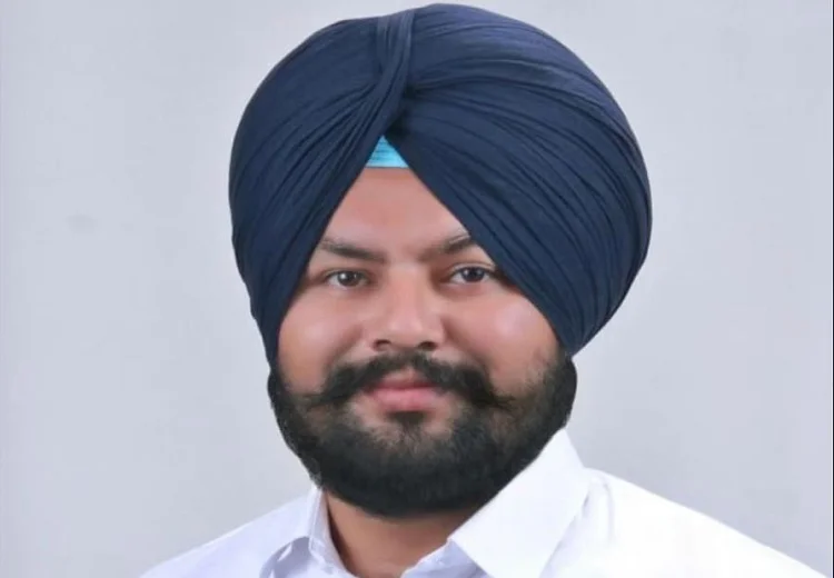 MLA ਮਨਜਿੰਦਰ ਸਿੰਘ ਲਾਲਪੁਰਾ