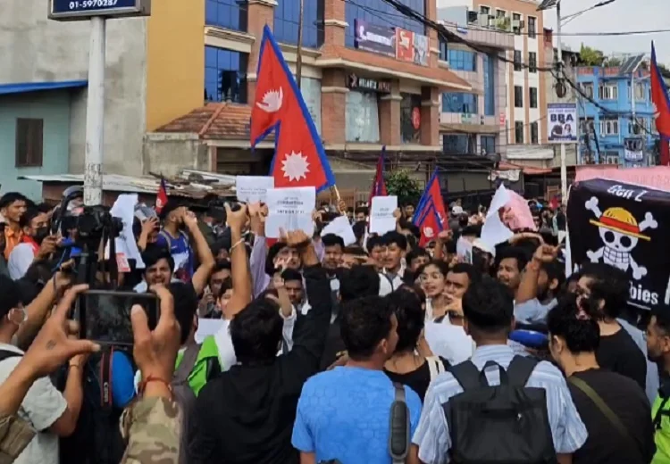 Nepal news