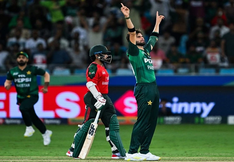 BAN ਬਨਾਮ PAK