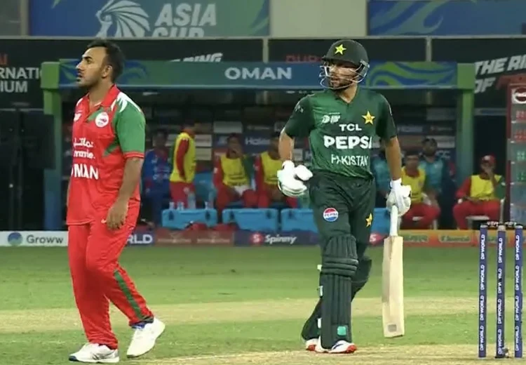 PAK ਬਨਾਮ OMAN