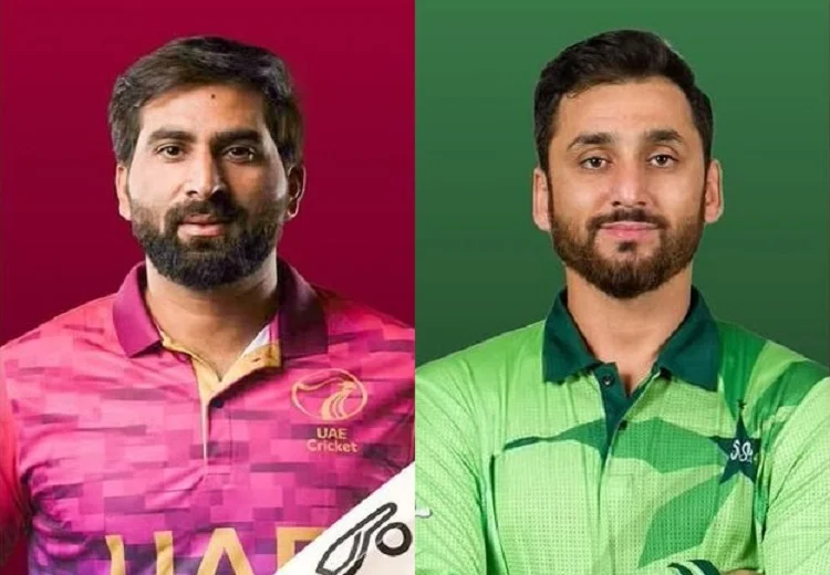 PAK ਬਨਾਮ UAE