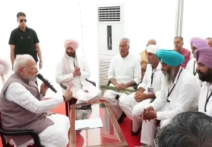 ਹੜ੍ਹ ਪ੍ਰਭਾਵਿਤ ਪੰਜਾਬ
