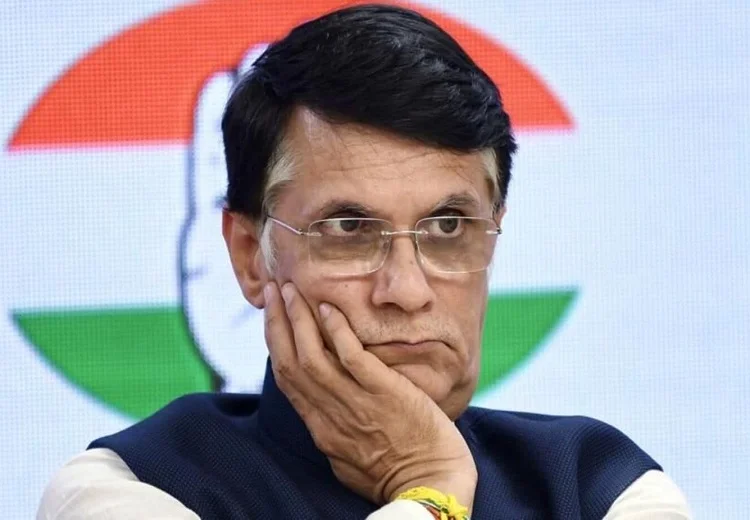 ਪਵਨ ਖੇੜਾ