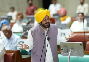 Punjab CM News