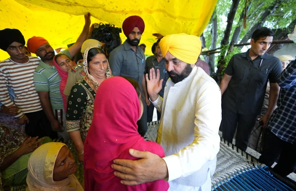 ਹੜ੍ਹ ਪ੍ਰਭਾਵਿਤ